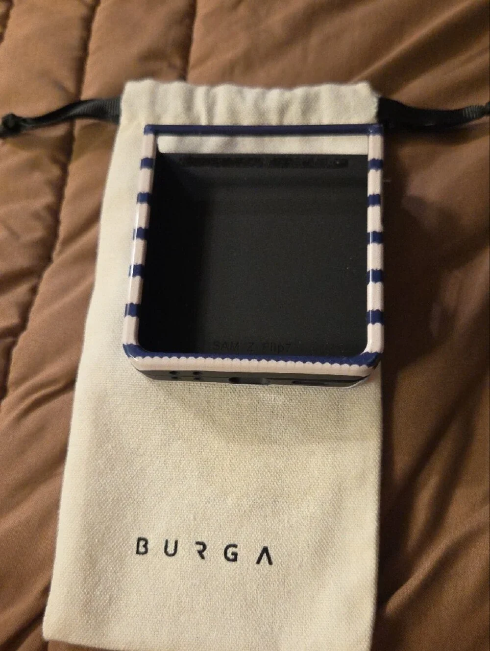 Burga Phone Case Galaxy Z Flip 7